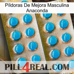 Píldoras De Mejora Masculina Anaconda new08